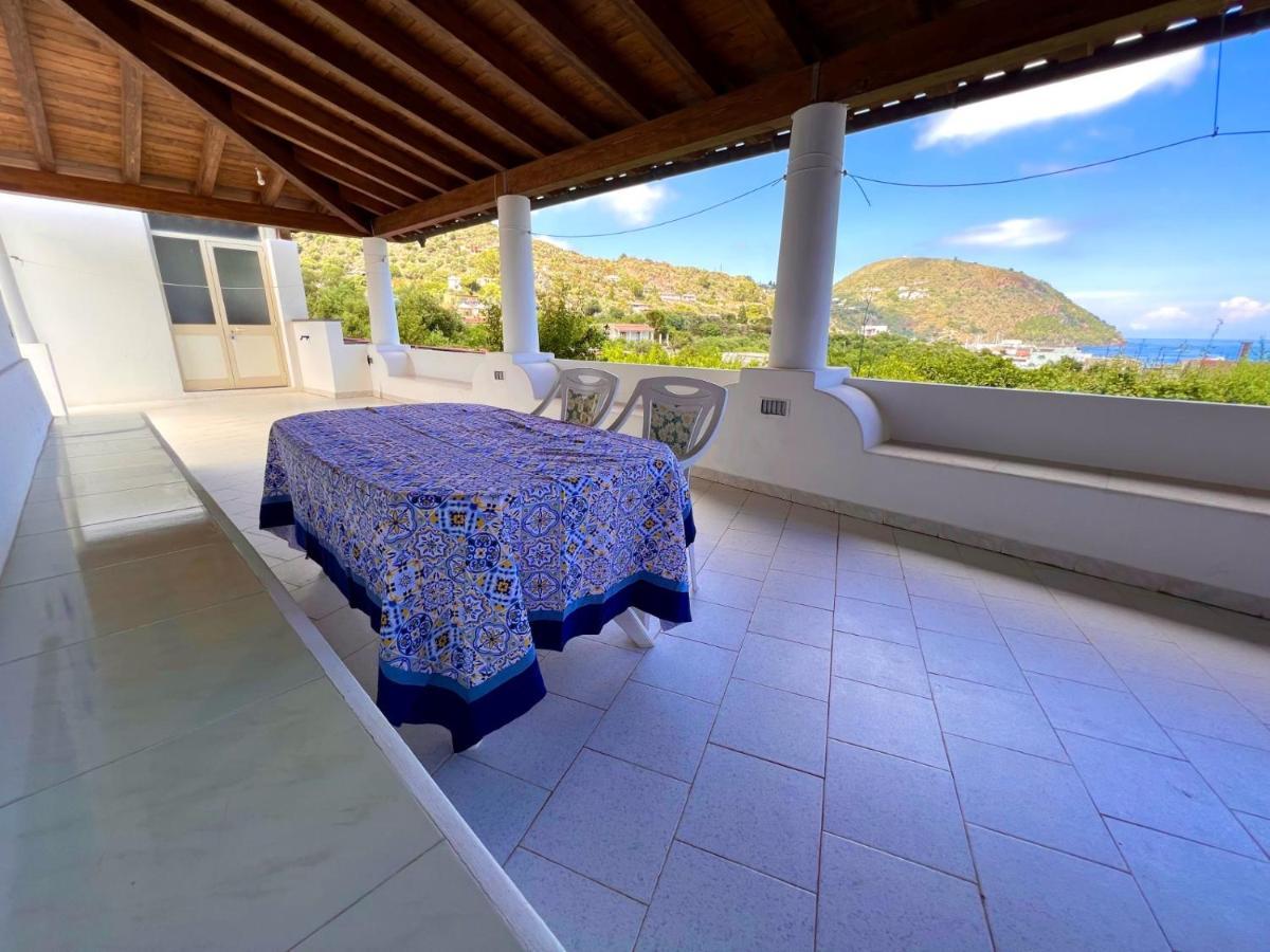Casa Vacanze Da Federica Lipari  Exterior photo